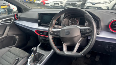 SEAT Arona 1.0 TSI 110 FR Edition 5dr Petrol Hatchback